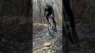 Specialized Crux Gravel Bike being pushed to the limit [upl. by Gianni638]