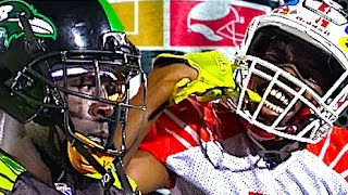 🌴🏆 FBU 8th grade Championship Game  Maryland v Seattle  UTR Highlight Mix 2016 [upl. by Zirkle889]