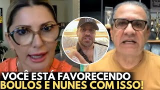 Fontenelle confronta Malafaia e ele rebate dizendo que não apoia Ricardo Nunes para prefeito de SP [upl. by Purity]