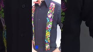 Guayabera Colibrí Acapulco N3gro [upl. by Luas]