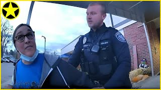 The WORST Police Officers Ever Caught On Camera vol 68  US Bad Cops [upl. by Eneri]