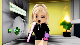 GRWM to rob a Bank in Brookhaven [upl. by Edyth]