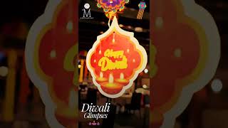 Diwali Celebration Glimpses 2024 at The M Restaurant Adliya Bahrain [upl. by O'Donovan]