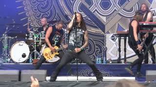 Amorphis  Masters Of Rock 2022 [upl. by Ahtelat]