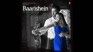 Baarishein Full Song Atif Aslam [upl. by Sirraf]