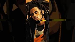 FREE HARD J COLE X 21 SAVAGE TYPE BEAT 2024 MADE IT [upl. by Marbut]