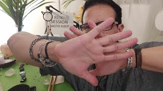 Reiki ASMR Healing For Rejection  Powerful Release amp Recovery Session [upl. by Neehcas]