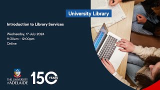 Introduction to Library Services [upl. by Idyak]