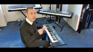 Casio CTK240 Keyboard  Demonstration amp Reasons To Buy  Rimmers Music [upl. by Liddy604]