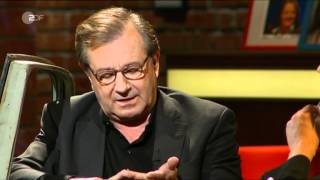 Pelzig hält sich  Der KabarettTalk Sendung vom 13032012 ZDF [upl. by Esiuolyram]