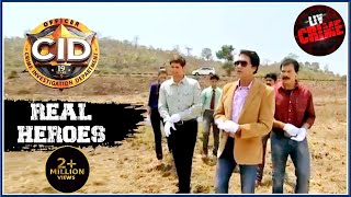 The Bag Full Of Cash  Part 1  CID  सीआईडी  Real Heroes [upl. by Aina199]