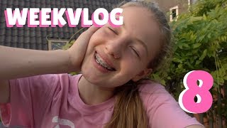 MACBOOK KOPEN SHOPLOG amp BLOEDPRIKKEN❤️ WEEKVLOG 8 [upl. by Elad891]