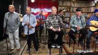 The Beach Boys  Surfer Girl live 2012 [upl. by Eegnat]