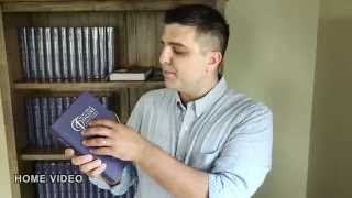 How To Use The Jogues Illuminated Missal [upl. by Mukund]