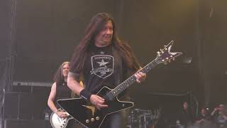 TESTAMENT  Full Set Performance  Bloodstock 2017 [upl. by Bullivant220]