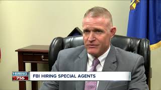 Have you ever dreamed of becoming an FBI agent The FBI is recruiting [upl. by Jarlath]