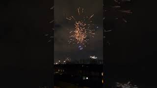 Vuurwerk Lindenholt Nijmegen 2024 Hoezo vuurwerk verboden 😅🎉🎉🎉🥂 Part 2 [upl. by Ace]