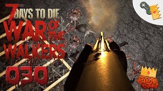 TAG 7 HORDE DELUXE quot7 Days To Diequot War of the Walkers Alpha 164  030  Let´s PlayDeutsch [upl. by Nnyllaf]