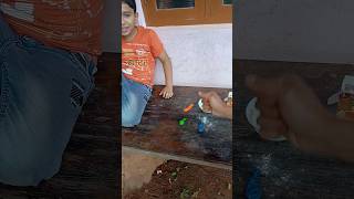 ബലൂൺ ഇടിച്ച് വീർപ്പിചപ്പോൾ hit and swell Baloon experiment viralvideo shorts balloon fun [upl. by Keefer842]