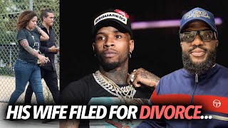 Tory Lanez Wife Baby Mother Files For Divorce Less Than 1 Year Into the Marriage At His Lowest 😳 [upl. by Borman]