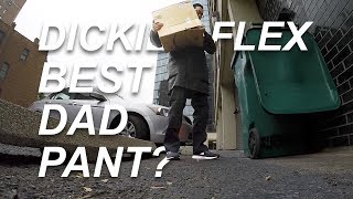 DICKIES FLEX PANT  FIRST IMPRESSIONS notspon [upl. by Adaran]