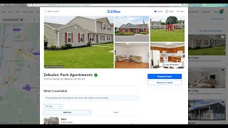 Rental Scam on Zillow com [upl. by Anatak]