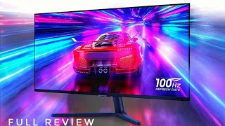 Samsung 34quot ViewFinity S5 UltraWQHD S50GC Full Review 2024 💯😀 [upl. by Ujawernalo]