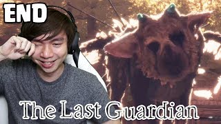 Nangis Gw Dah Trico  The Last Guardian Indonesia  END [upl. by Cardie]