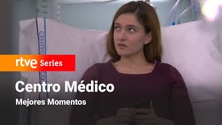 Centro Médico Capítulo 843  Mejores momentos CentroMédico  RTVE Series [upl. by Kingsbury197]