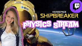 Physicist Outlook on Hardspace Shipbreaker [upl. by Beitris97]