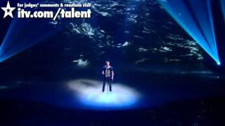 Jai McDowall  Britains Got Talent Live SemiFinal  itvcomtalent  UK Version [upl. by Delle]