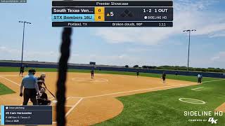 STX Bombers 16U vs South Texas Venom 20240914 [upl. by Atiz]