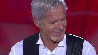 E Tu come stai  Claudio Baglioni Al Centro  Arena di Verona 2018 [upl. by Riedel]