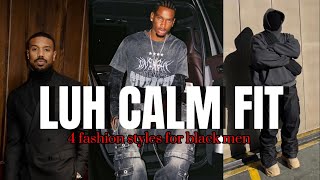 The 4 Best Styles to ATTRACT Women for Black Men [upl. by Eleahcim]