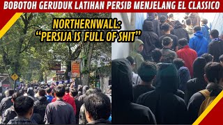 RIBUAN BOBOTOH CORTEO “PSYWAR KERAS KE PERSIJA” PADATI JALANAN BANDUNG KE SIDOLIG [upl. by Ryann207]