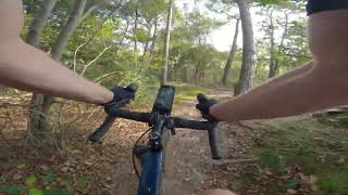 MTB route LDD 19 sep 2024 RAW [upl. by Palermo950]