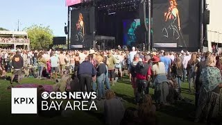 BottleRock kicks off as reliable Wine Country winner for fans and vendors [upl. by Solegna667]