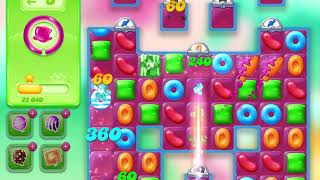 Lets Play  Candy Crush Jelly Saga Level 2828  2835 [upl. by Fenella]