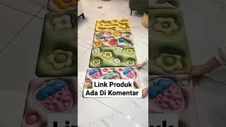 Racun Shopee Keset Anti Slip Keset 3D Diatomite [upl. by Borlow]