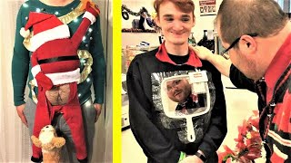 Ugly Christmas Sweater Ideas That You May Need This Holiday Season [upl. by Schluter776]