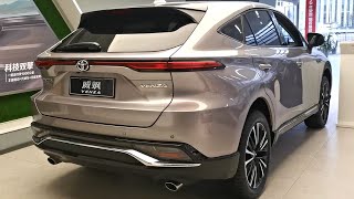 2022 Toyota Venza indepth Walkaround Interior amp Exterior [upl. by Norrehs429]