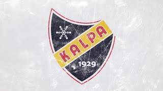 KalPa Maalilaulu 20232024  KalPa Goal Horn 20232024 [upl. by Trueman]