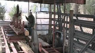 Sawmill Operation Video by Nancy Anderson [upl. by Fisa]