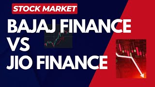 Bajaj Finance vs JIO Finance Stock Market Analysis Trends amp Predictions 2024 [upl. by Benetta]