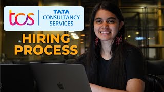 Tata  TCS Hiring Process  Simply Explained [upl. by Letrice957]