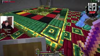 MULTI GRA W MINECRAFT I ODWIEDZA KASYNO YFL SMP [upl. by Ahse]