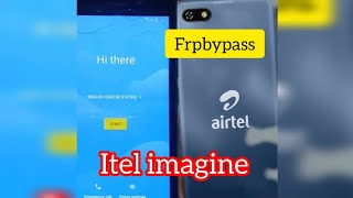 dere uko wakura google account muri itel imagine how to remove frpbypaa from itel imagine [upl. by Eindys]