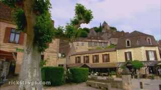 The Dordogne France Perfectly Medieval Beynac  Rick Steves’ Europe Travel Guide  Travel Bite [upl. by Hollenbeck860]