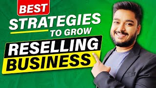 Grow Reselling Business in 2023  Earn ₹56 Lakh per Month  Social Seller Academy [upl. by Hardi]