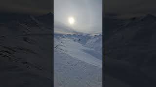 Beautiful mountain view from Livigno Italy mountainview [upl. by Mehta]